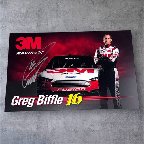 Greg biffle roush racing - greg,