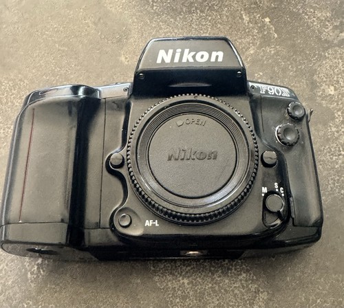 Nikon f90x - nikon,