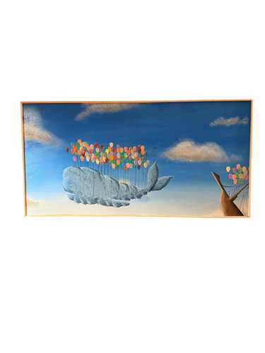 Joshua dietz pop surrealist - pop,