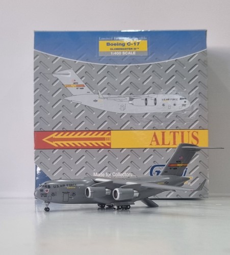 400 diecast gemini macs - 1:400,