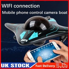 UK Remote Control Boat RC
