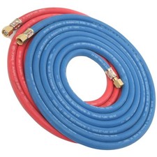 OXYGEN & ACETYLENE HOSES 10mm