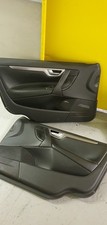 VOLVO S60 V70 00-07 door cards leather premium speaker grille