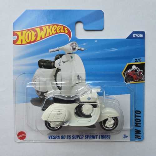 Hot wheels vespa - wheels, 90