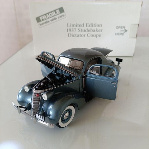 Danbury mint 1937 - mint,