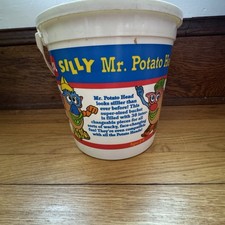 Vintage Playskool Silly Mr