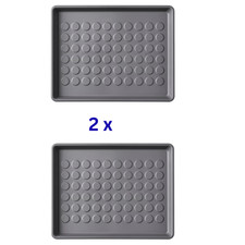 2 x IKEA BAGGMUCK Shoe Mat