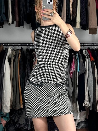 Vintage zara sleeveless wool - vintage,