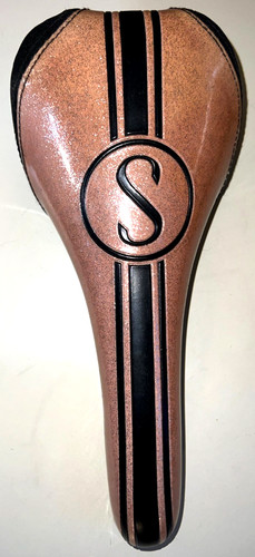 Schwinn velo stinger seat gold - velo,