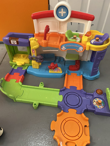 Vtech toot - vtech,