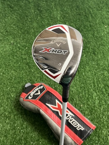 Callaway hot wood - hot,