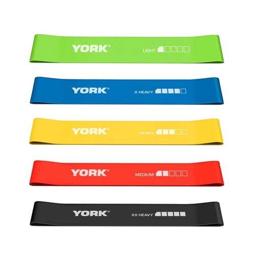 York mini loop - york, glute