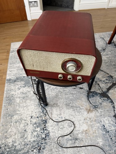 Ferguson vintage radiogram - ferguson,