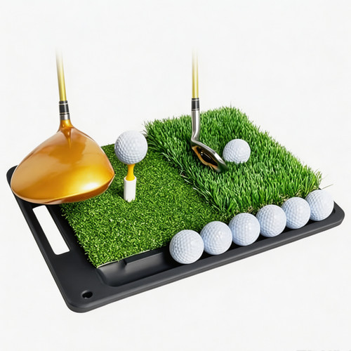 New golf practice net 10ft - golf,