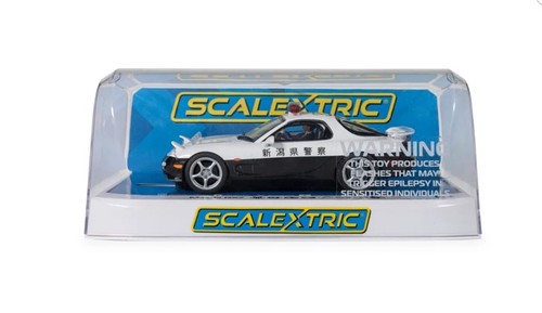 Scalextric c4681 mazda - mazda, rx7