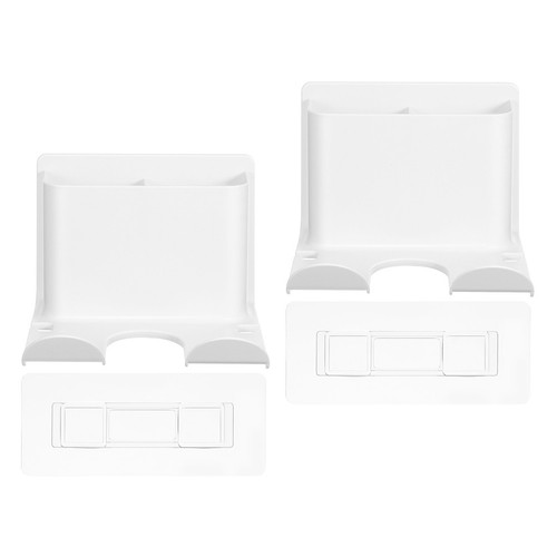 Pcs hair dryer mount shelf - dryer,