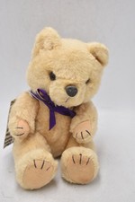 Vintage 1960s Pure Wool Plush