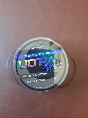 Carp tackle gardner tungsten - gardner,