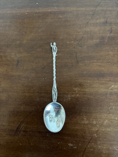 Unusual dutch silver hanau - dutch,