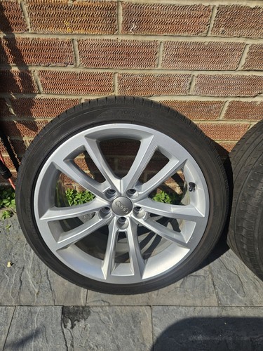 Audi line wheels with - s,