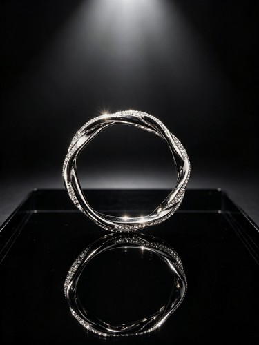 Genuine pandora sparkling - , row