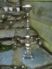 Baroque Style Candlestick