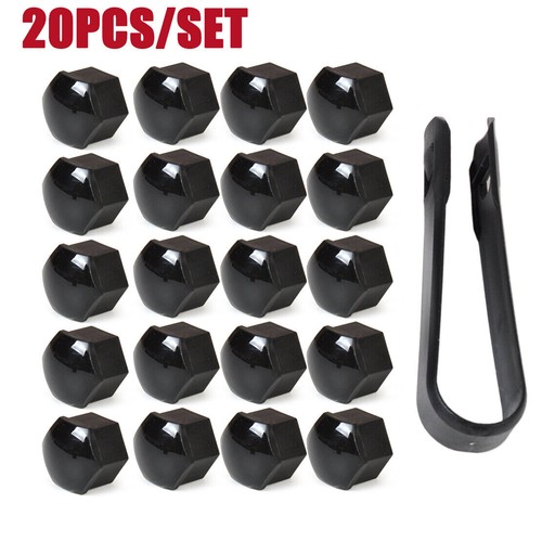 20pcs 17mm gloss - 17mm, car