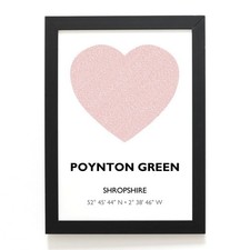A3 PRINT - Poynton Green