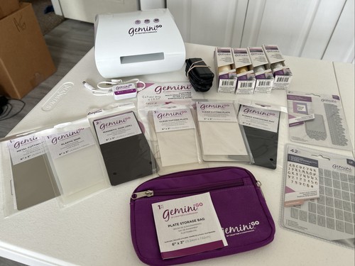 Gemini portable die cutting - gemini,