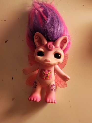 Zelf with glitter wings - zelf,