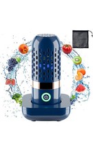 Portable Fruit and Vegetable Washing Machine Food Purifier Device
