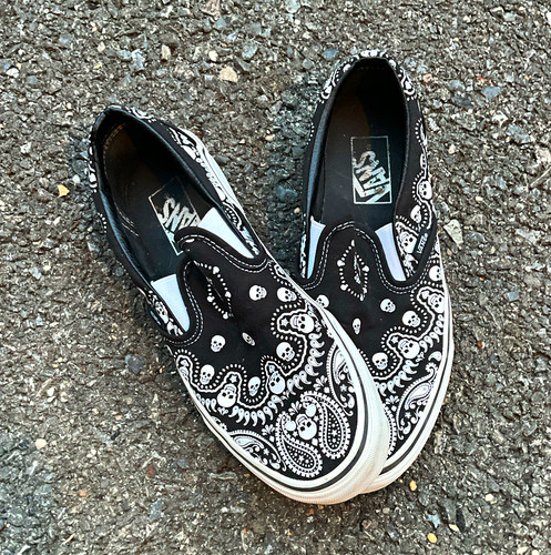 Vans slip canvas - slip-on, shoes
