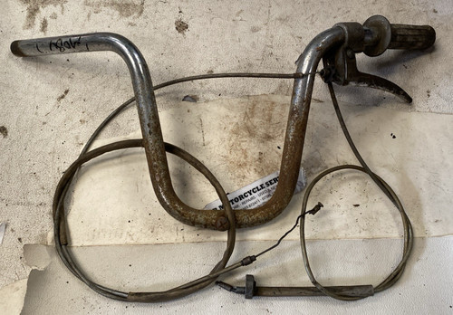 Miscellaneous handlebars - handlebars,