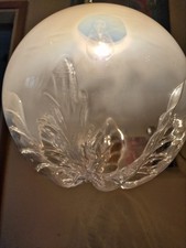 1970s Murano pendant glass