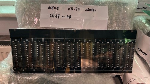 Neve meterbridge channel - neve,