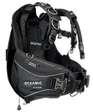 Oceanic Atmos BCD - SCUBA Diving Buoyancy Compensator
