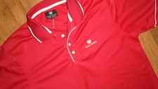 Palm Grove Golf Red Polo T
