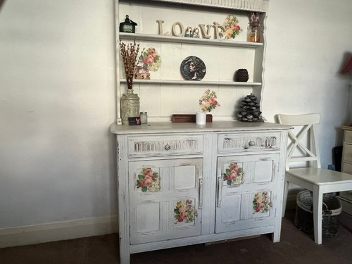 Beautiful shabby chic cream - chic,