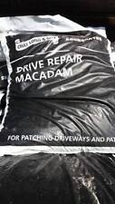 Chas Long Tarmac 25kg Cold Lay Macadam - Pot Hole Repair - Asphalt - Next Day