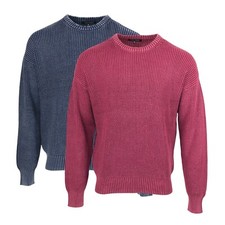 Mens Zara Cotton Jumper Drop