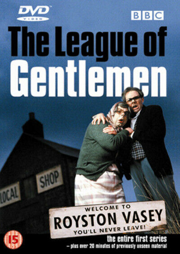 The league gentlemen - the,