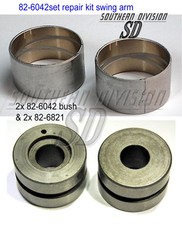 82-6042 Swinging Arm Repair Kit Triumph 63-70 T120 TR6 T150 F6042 82-6821 F6821