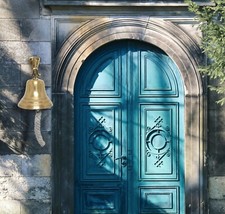Vintage 5'' Hanging Door Bell