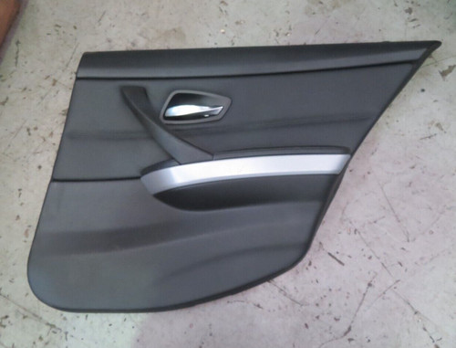 Bmw series e90 - series, drivers