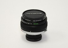 Olympus OM system 80mm Macro