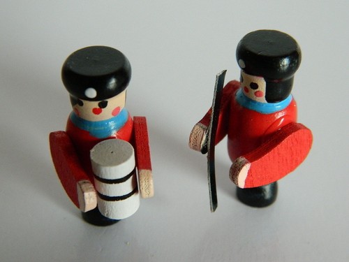 12th scale dolls - 1/12th,