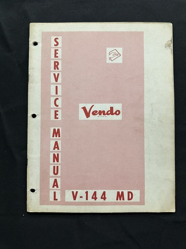 Original vendo 144 - original,