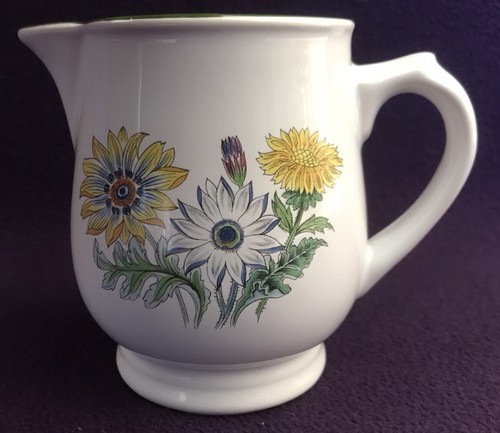 Wade jug floral - jug,