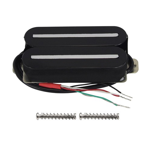 Fleor dual rails pickup - dual,