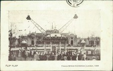 Franco British Exhibition Flip